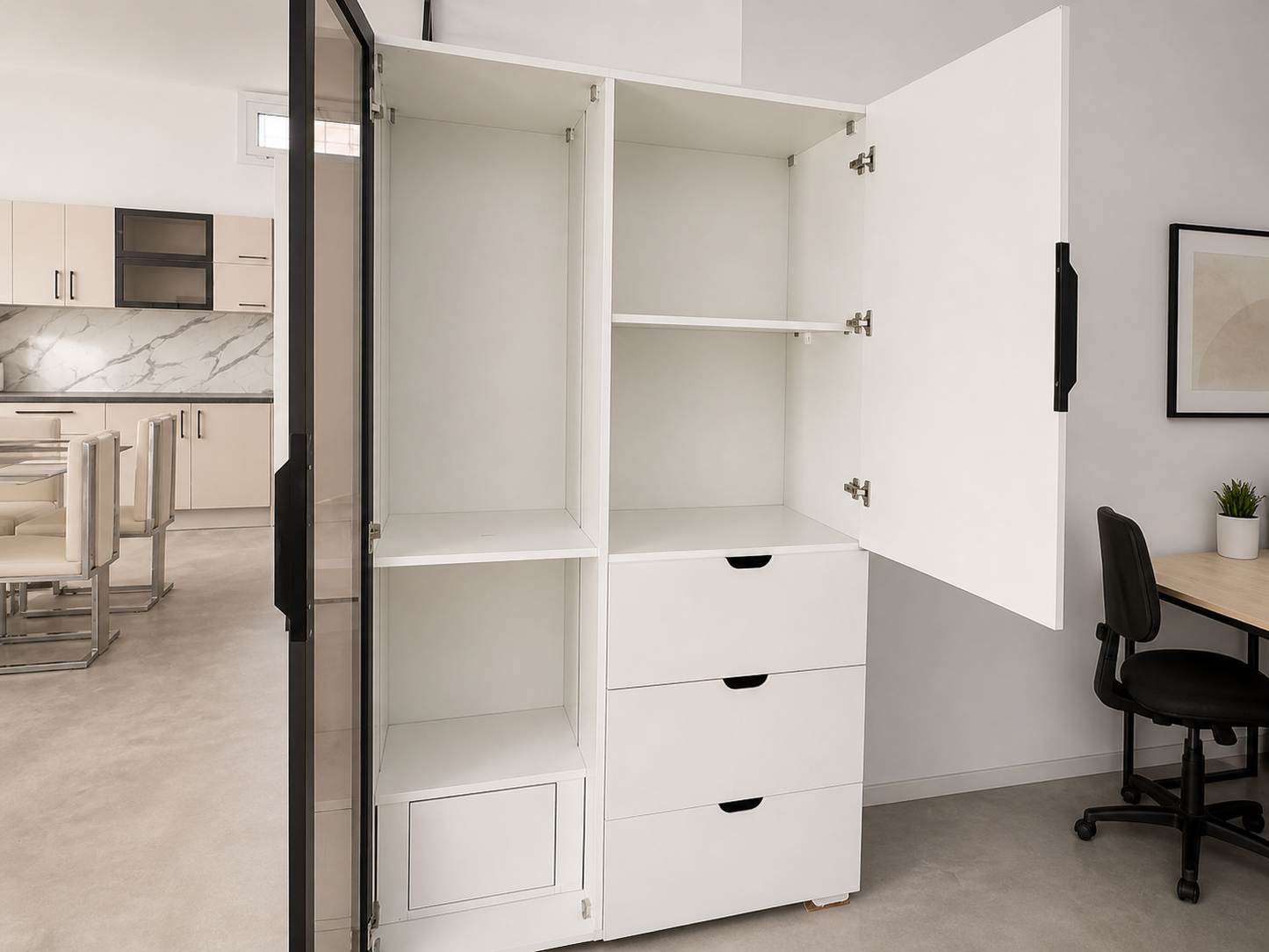 Dressing 2 Compartiments ARKÊN
