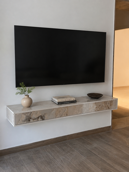 Console PIERA Suspendu 170x40H20