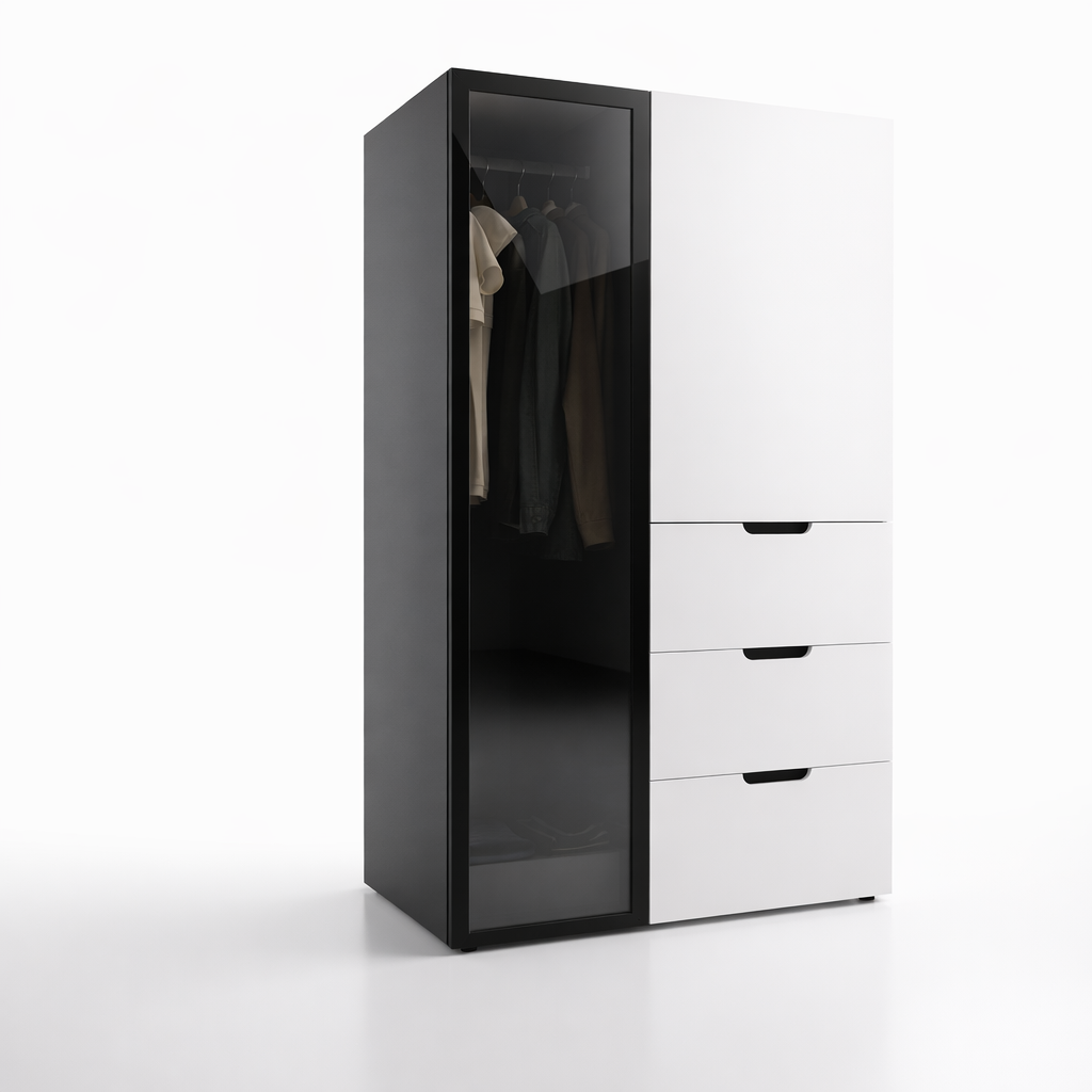 Dressing 2 Compartiments ARKÊN