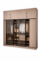 Dressing Armoire - Élégance, organisation et capacité maximale