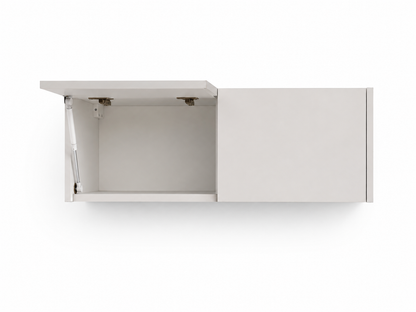 Element suspendu - Bureau 97x 30 x30