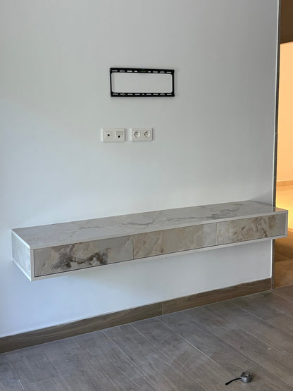 Console PIERA Suspendu 170x40H20