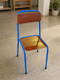 Chaise Jardin D'enfant Robuste, colorée et idéale pour crèche & maternelle