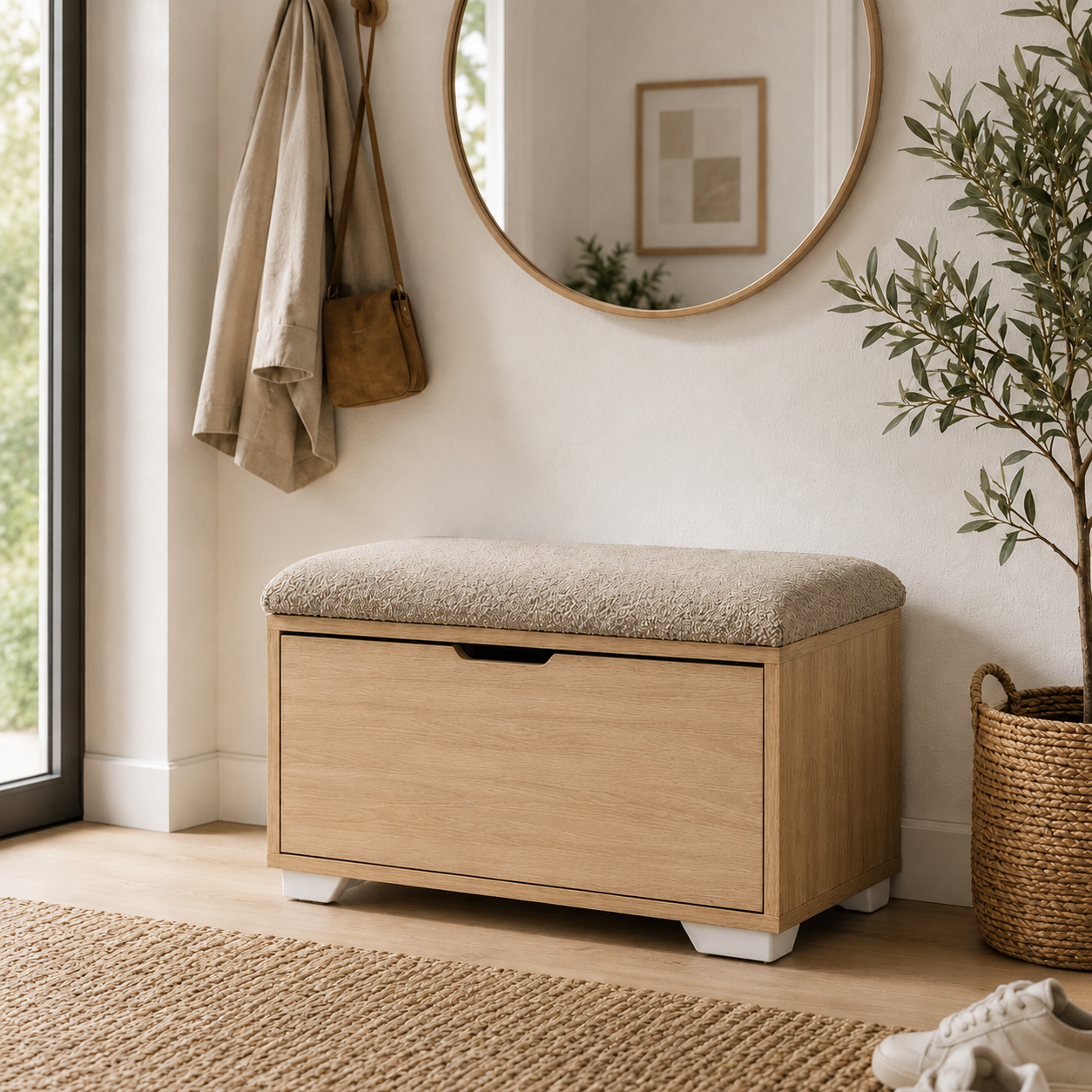 Banc Porte Chaussure 