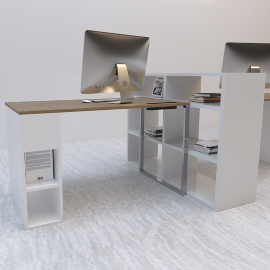 Bureau Co-working 2 postes